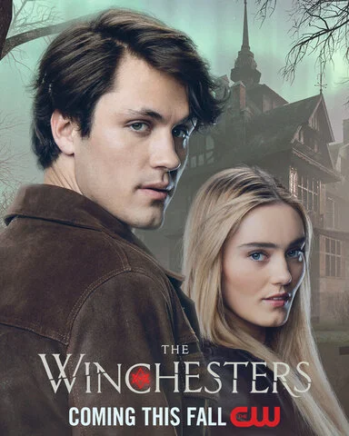 Винчестеры - постер сериала